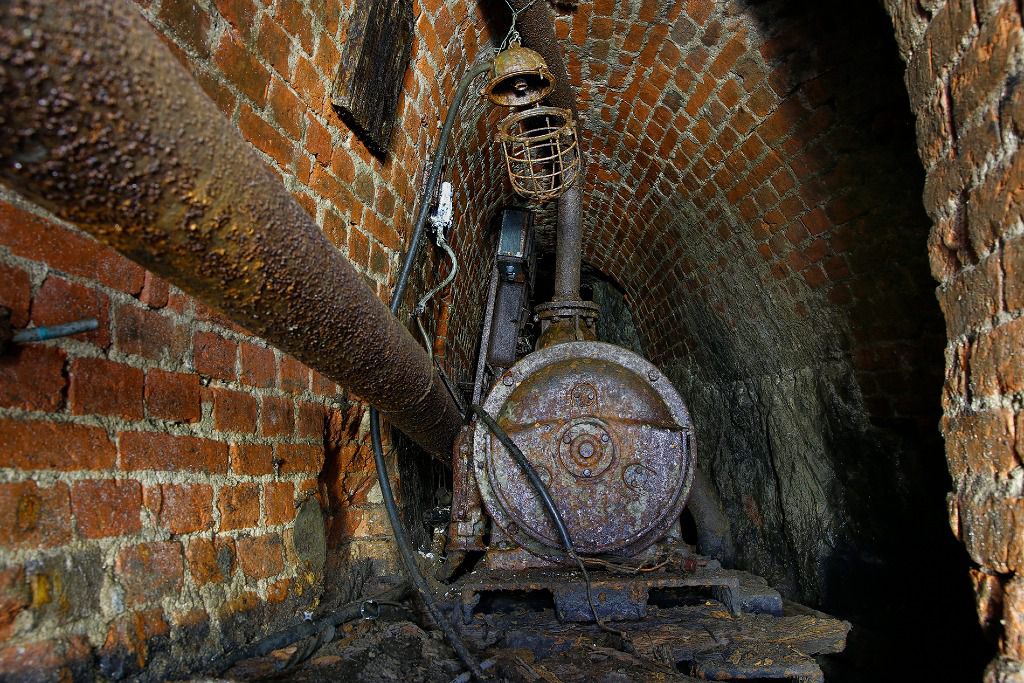 altbergbau alterbergbau fotografie