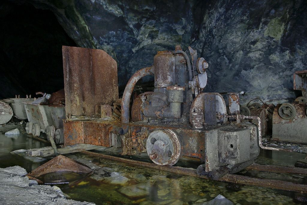 altbergbau alterbergbau fotografie