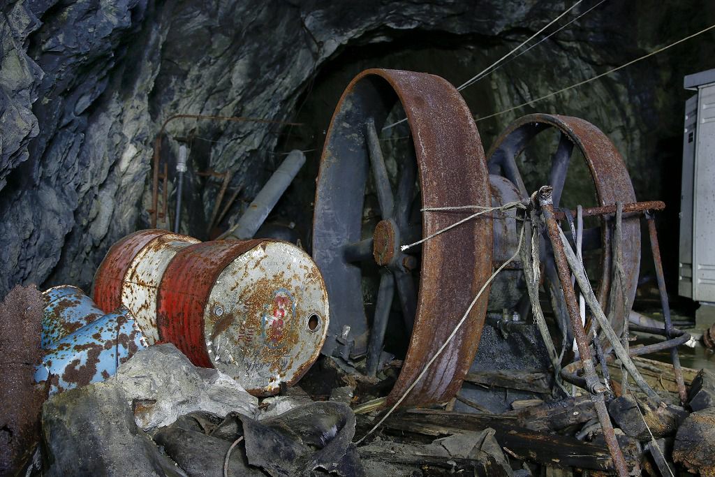 altbergbau alterbergbau fotografie