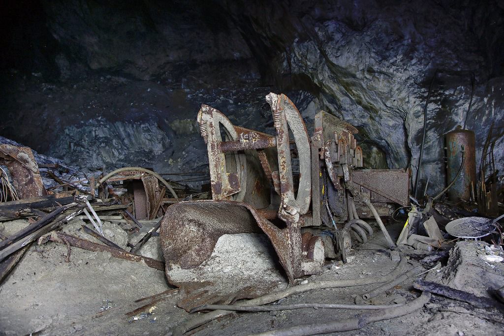 altbergbau alterbergbau fotografie