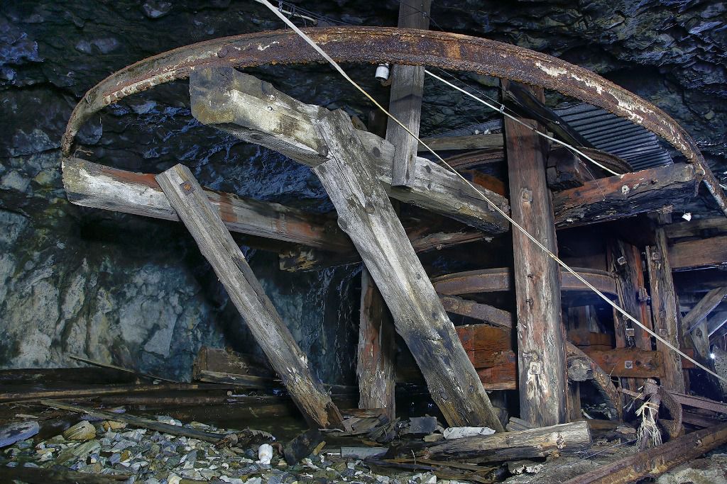 altbergbau alterbergbau fotografie