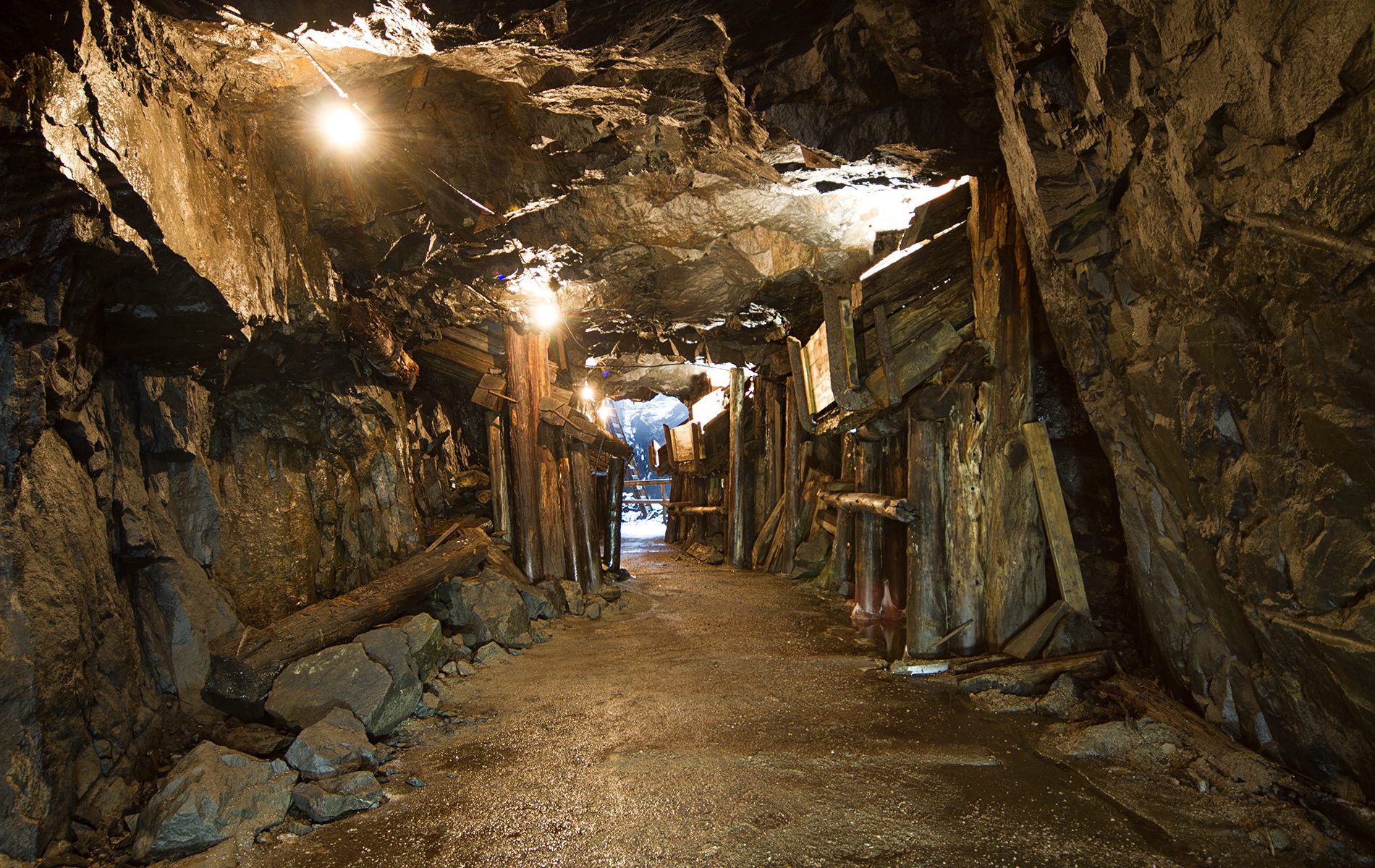 storbergets gruvor feinster altbergbau in schweden