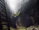 storbergets gruvor feinster altbergbau in schweden