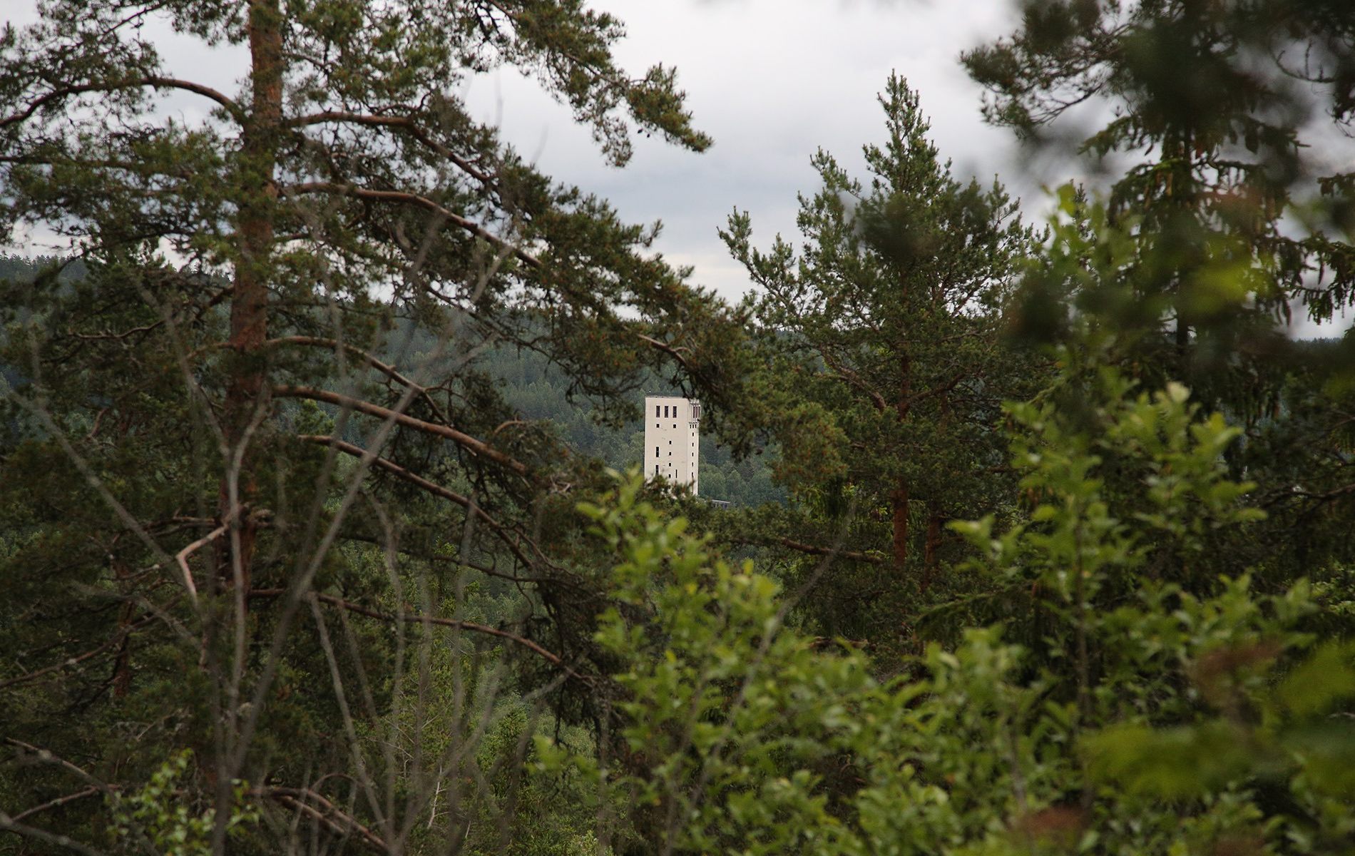 storbergets gruvor feinster altbergbau in schweden