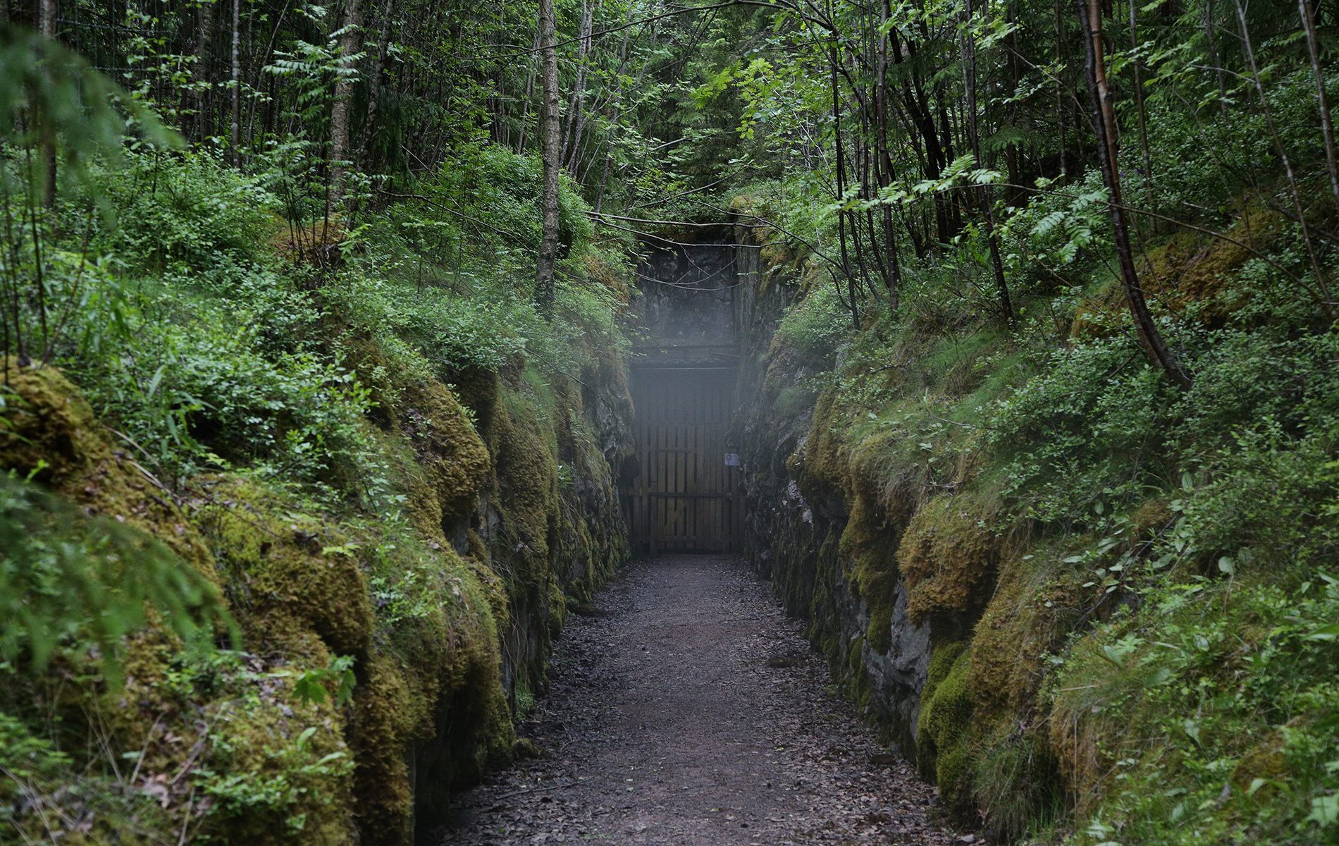storbergets gruvor feinster altbergbau in schweden