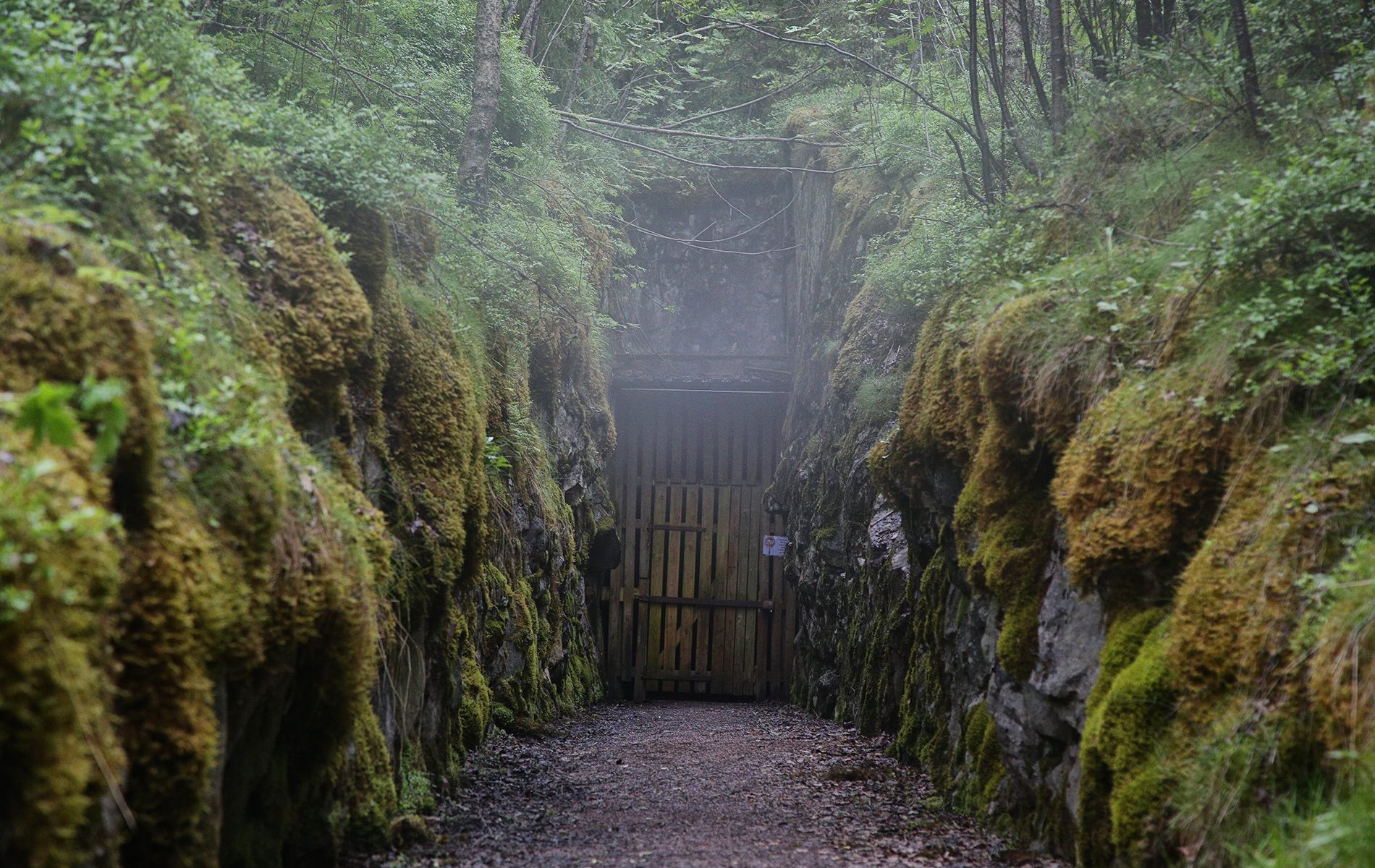 storbergets gruvor feinster altbergbau in schweden