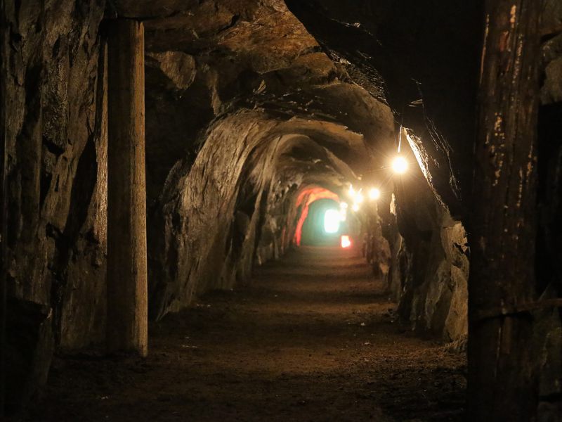 storbergets gruvor feinster altbergbau in schweden