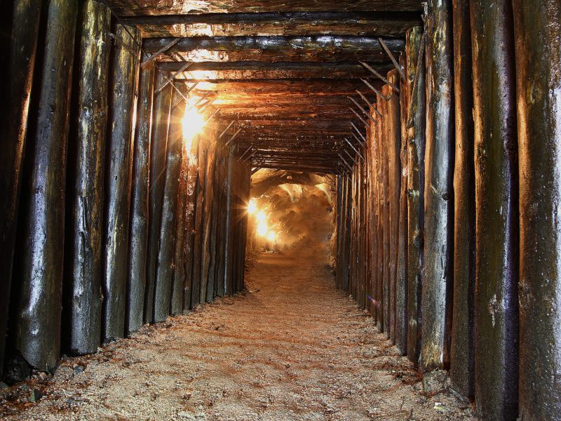 storbergets gruvor feinster altbergbau in schweden
