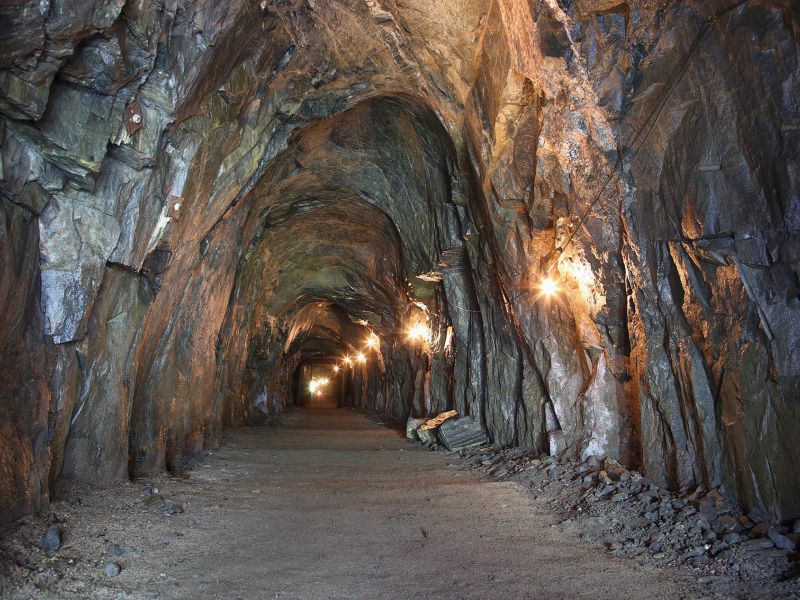 storbergets gruvor feinster altbergbau in schweden