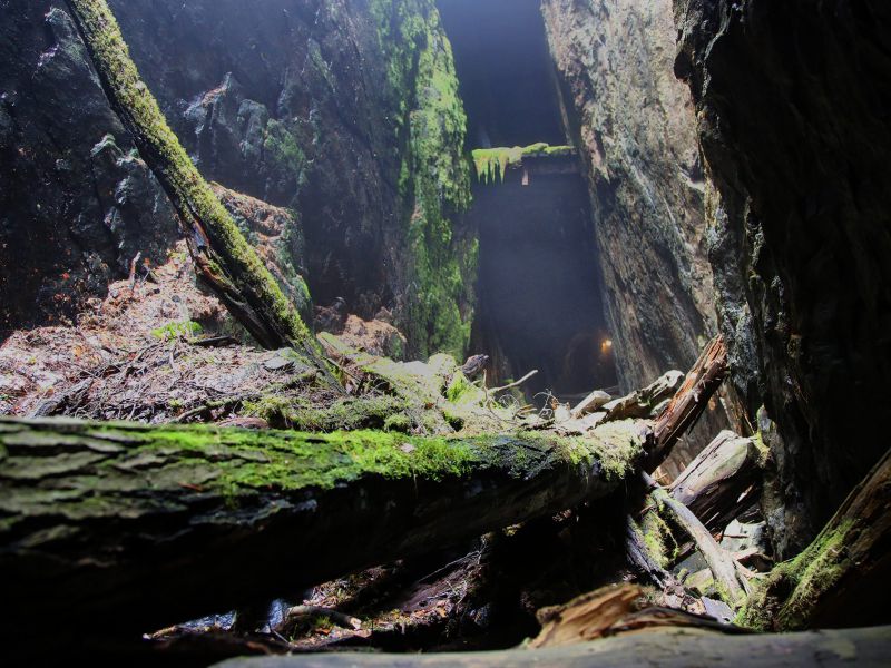 storbergets gruvor feinster altbergbau in schweden