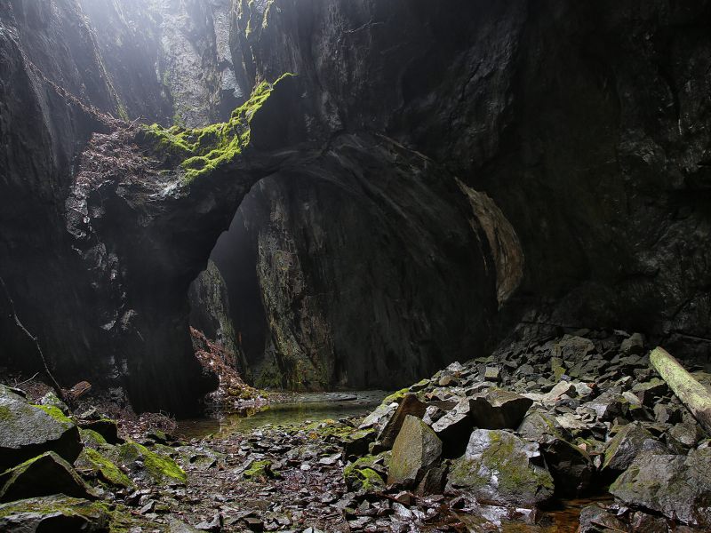 storbergets gruvor feinster altbergbau in schweden