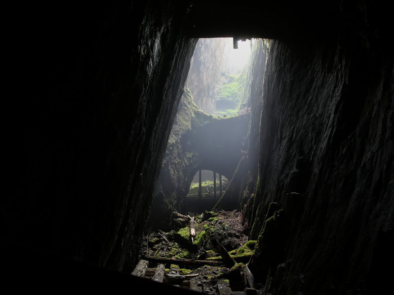 storbergets gruvor feinster altbergbau in schweden