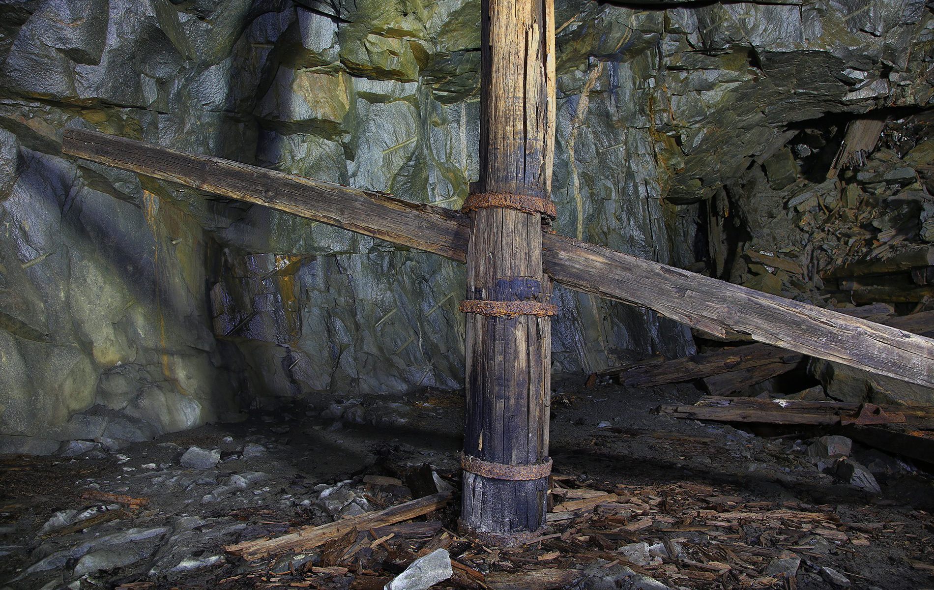 storbergets gruvor feinster altbergbau in schweden