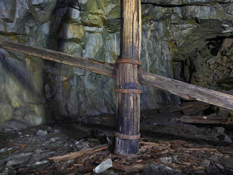 storbergets gruvor feinster altbergbau in schweden