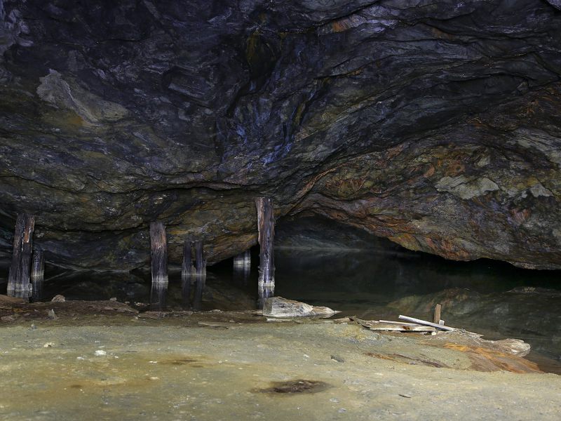 altbergbau rund um roeros in norwegen bergwerk 1 01