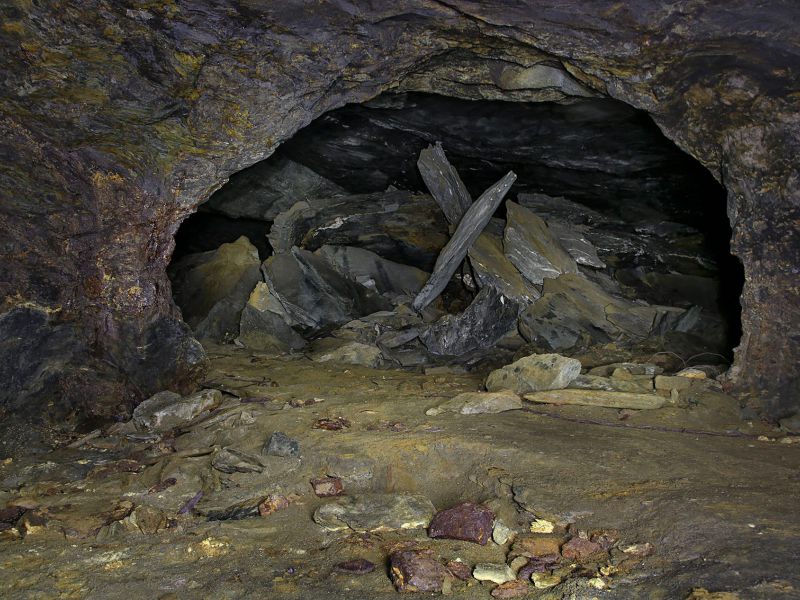 altbergbau rund um roeros in norwegen bergwerk 1 03