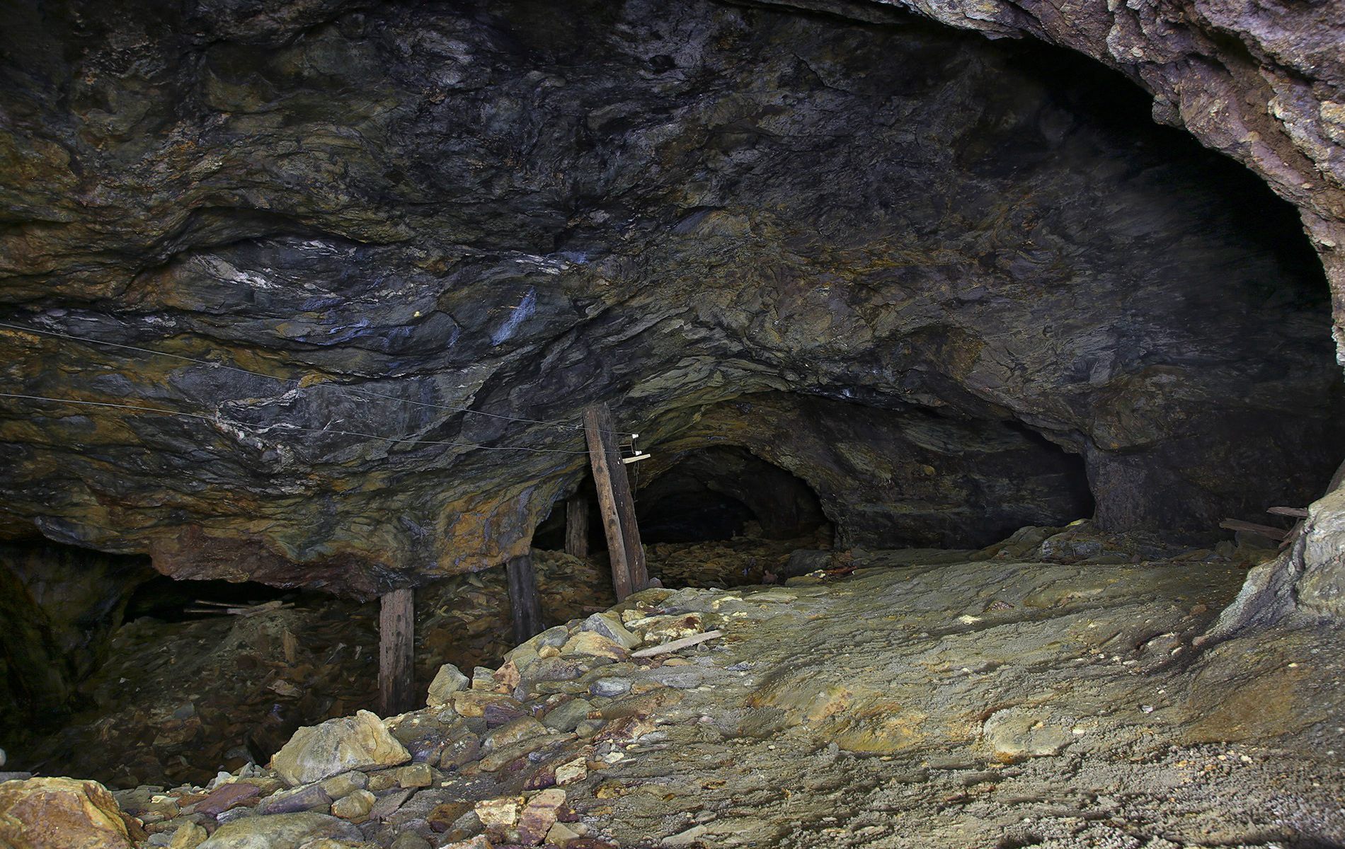 altbergbau rund um roeros in norwegen bergwerk 1 04