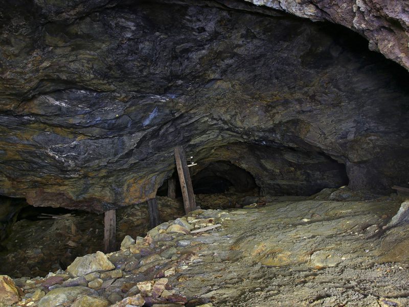 altbergbau rund um roeros in norwegen bergwerk 1 04