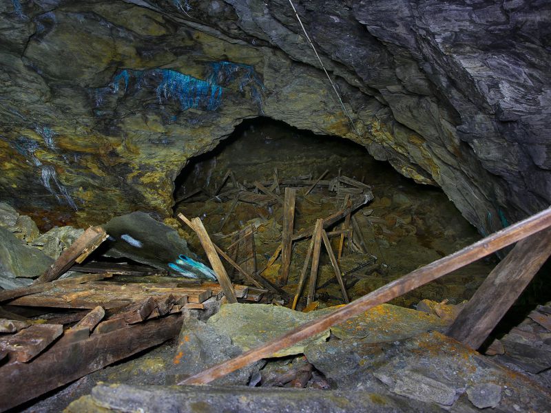 altbergbau rund um roeros in norwegen bergwerk 1 20
