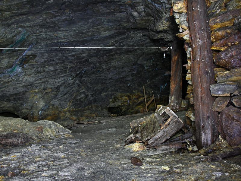 altbergbau rund um roeros in norwegen bergwerk 1 22