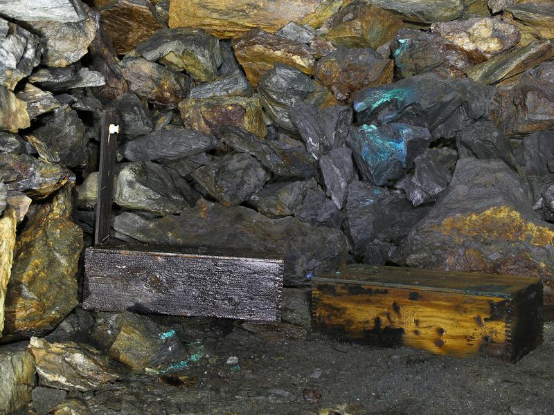 altbergbau rund um roeros in norwegen bergwerk 1 23