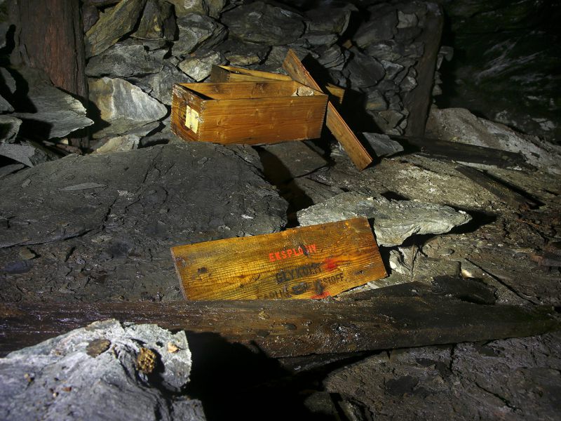 altbergbau rund um roeros in norwegen bergwerk 1 28