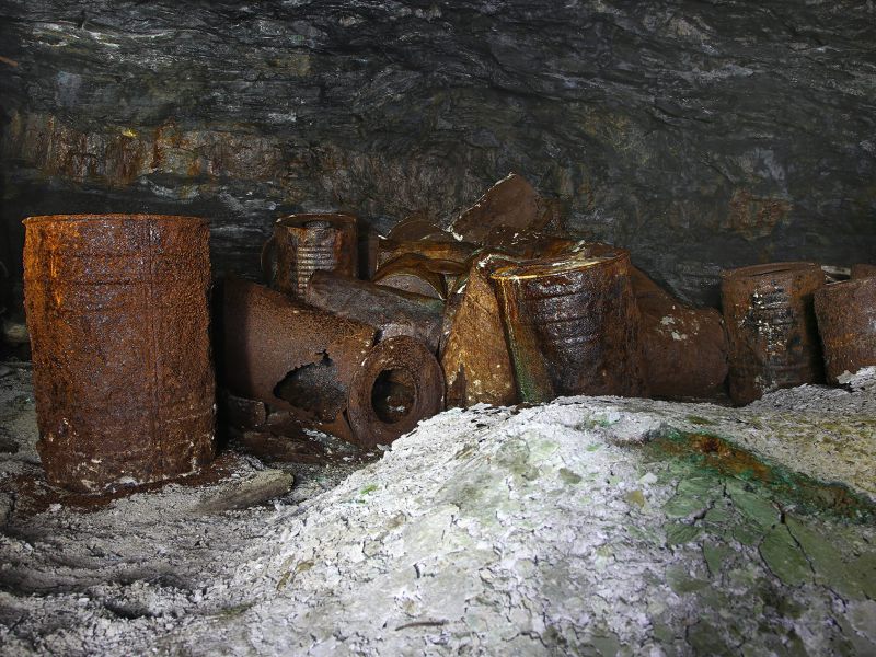 altbergbau rund um roeros in norwegen bergwerk 1 29