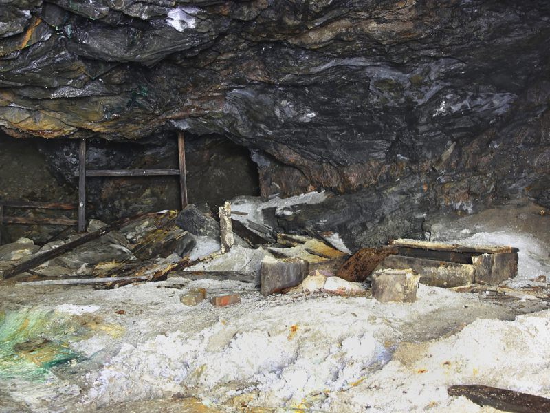 altbergbau rund um roeros in norwegen bergwerk 1 30