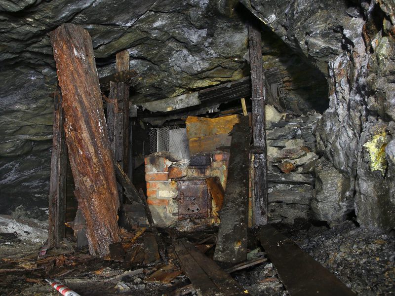 altbergbau rund um roeros in norwegen bergwerk 1 33