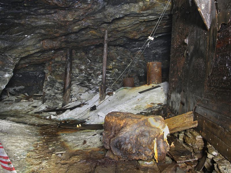 altbergbau rund um roeros in norwegen bergwerk 1 35
