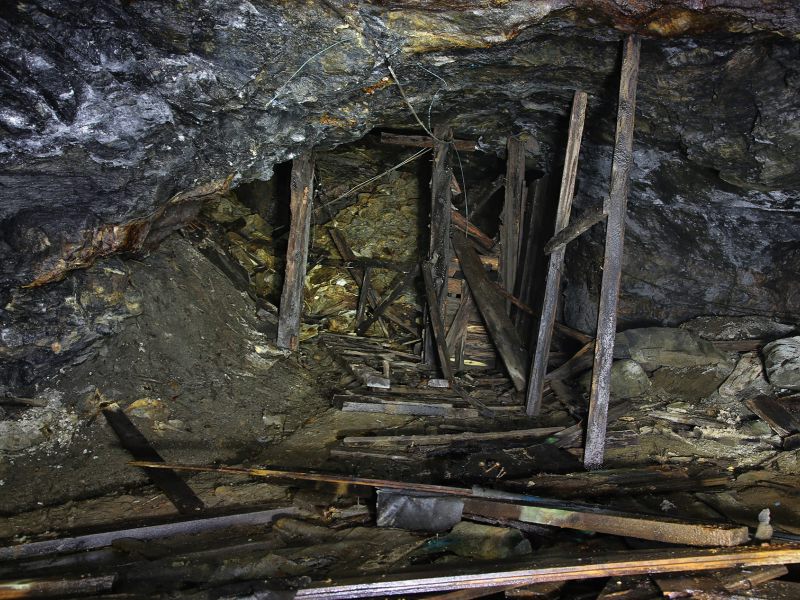 altbergbau rund um roeros in norwegen bergwerk 1 37