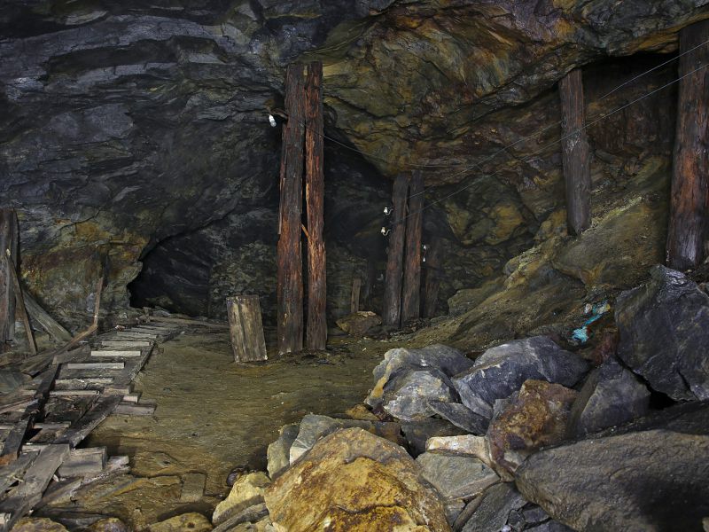 altbergbau rund um roeros in norwegen bergwerk 1 39