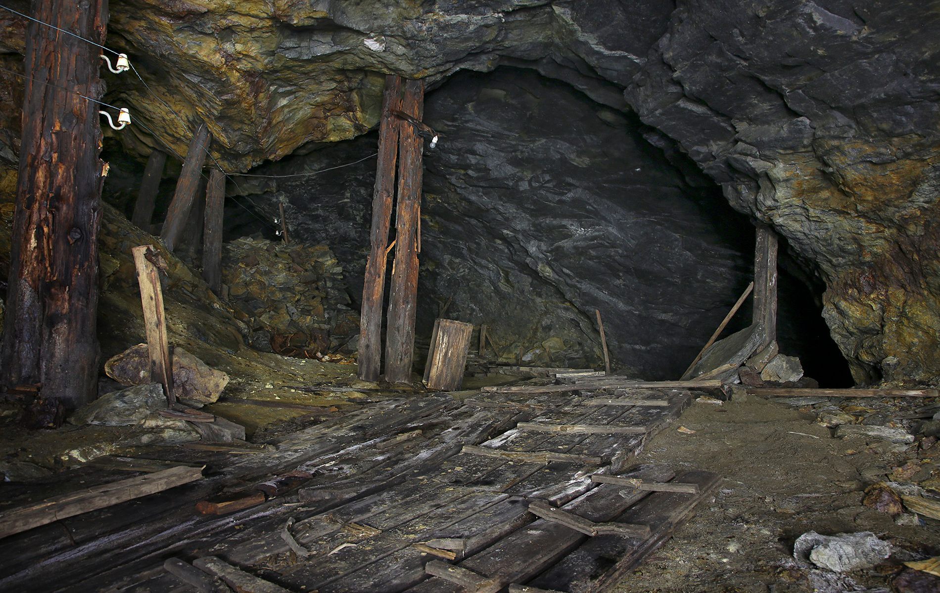 altbergbau rund um roeros in norwegen bergwerk 1 41