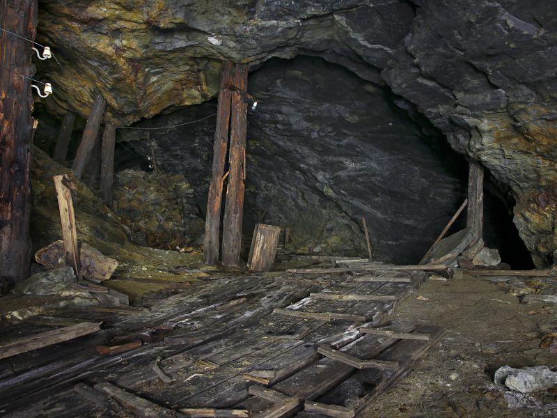 altbergbau rund um roeros in norwegen bergwerk 1 41