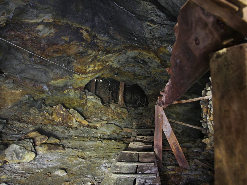 altbergbau rund um roeros in norwegen bergwerk 1 43