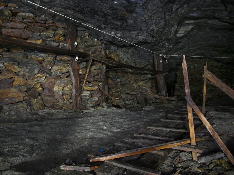 altbergbau rund um roeros in norwegen bergwerk 1 46