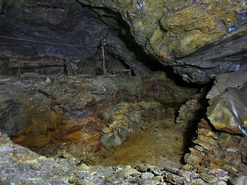 altbergbau rund um roeros in norwegen bergwerk 1 47