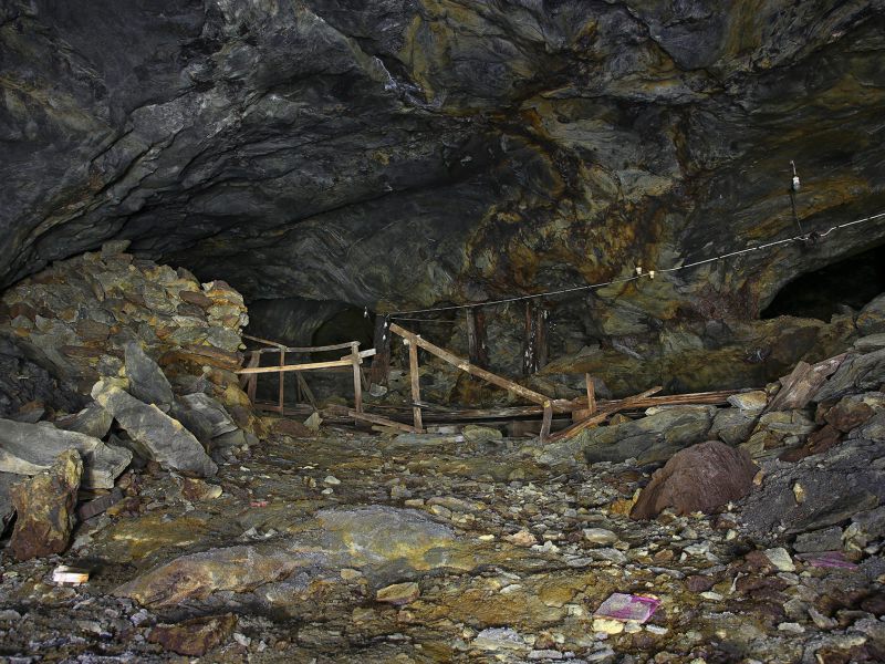 altbergbau rund um roeros in norwegen bergwerk 1 49