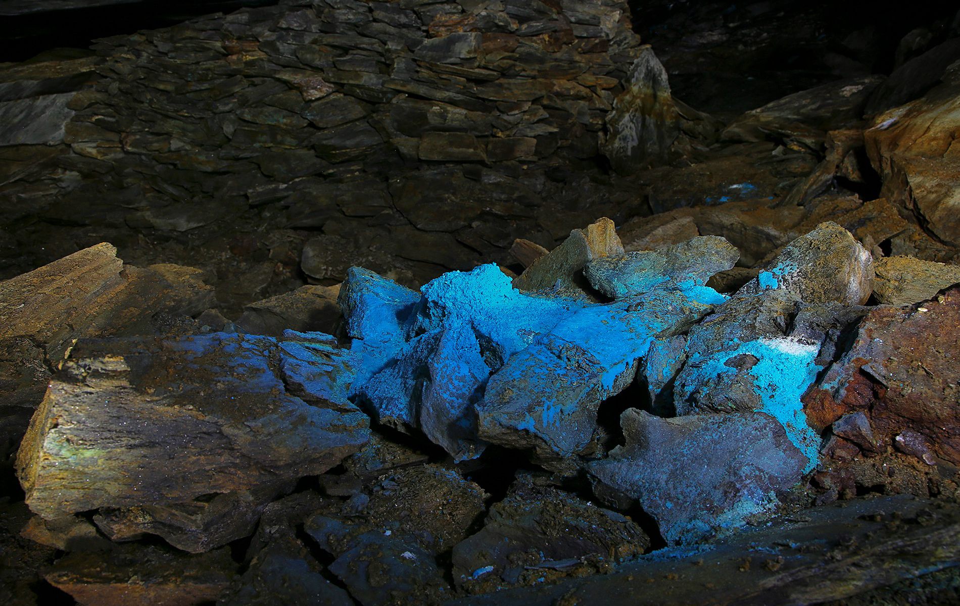 altbergbau rund um roeros in norwegen bergwerk 1 50