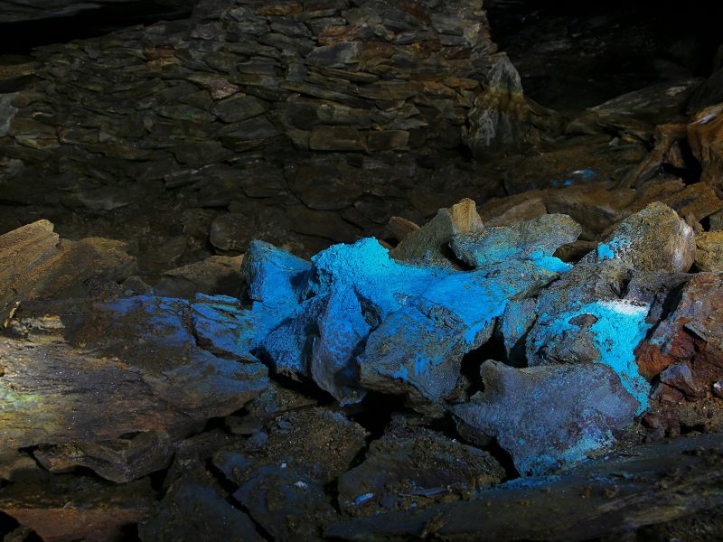 altbergbau rund um roeros in norwegen bergwerk 1 50
