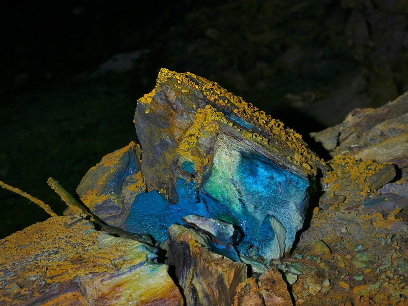 altbergbau rund um roeros in norwegen bergwerk 1 58