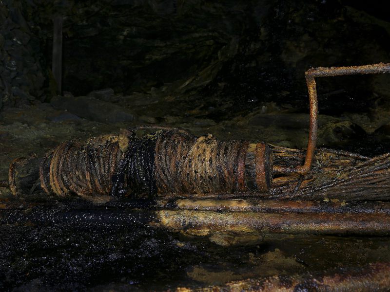 altbergbau rund um roeros in norwegen bergwerk 1 59
