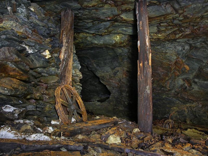 altbergbau rund um roeros in norwegen bergwerk 1 63