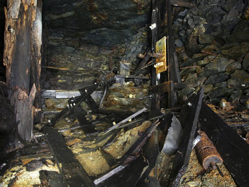 altbergbau rund um roeros in norwegen bergwerk 1 64