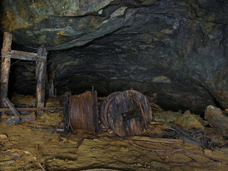 altbergbau rund um roeros in norwegen bergwerk 1 65