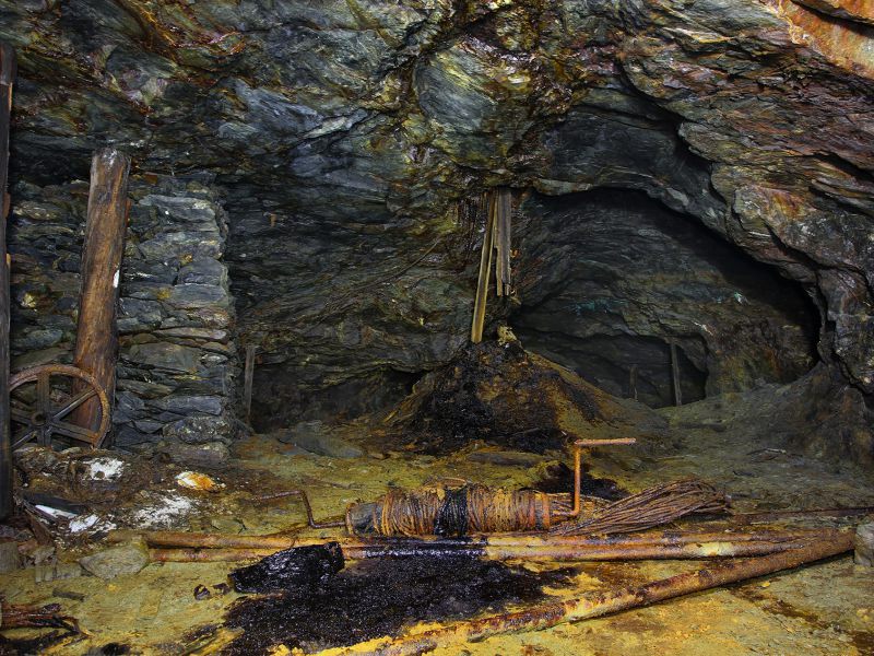altbergbau rund um roeros in norwegen bergwerk 1 71