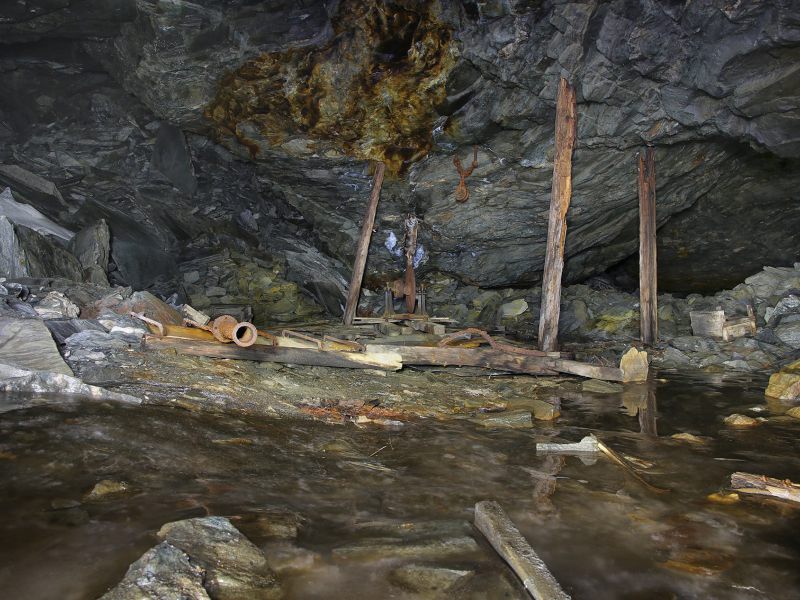 altbergbau rund um roeros in norwegen bergwerk 2 01