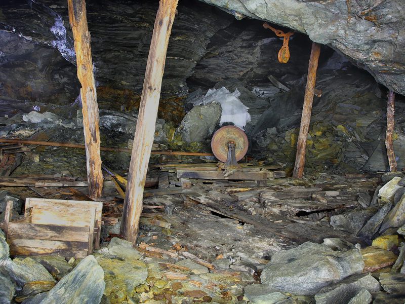 altbergbau rund um roeros in norwegen bergwerk 2 05