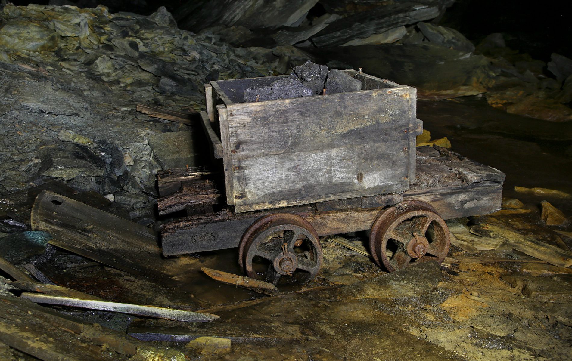 altbergbau rund um roeros in norwegen bergwerk 2 06