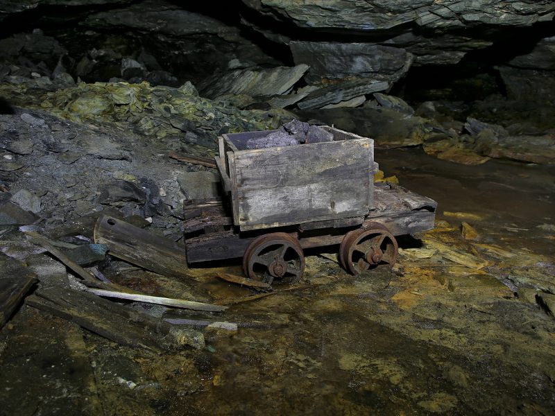 altbergbau rund um roeros in norwegen bergwerk 2 07